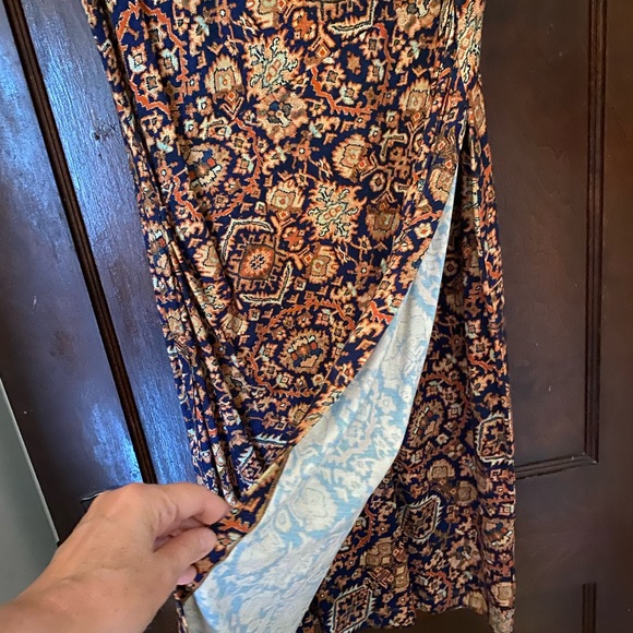 Peruvian Connection Sultanabad sheath dress new with tags - Picture 5 of 7